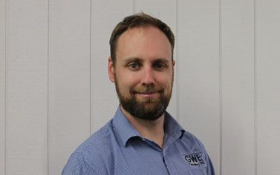 Introducing GWE’s Wastewater Manager, Patrick O’Riordan