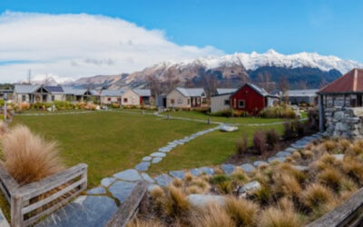 Eco Retreat Glenorchy, Certified Living Building